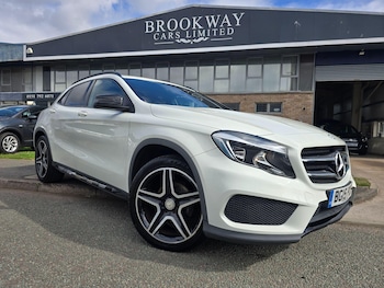 2015 (15) - 2.1 GLA200 CDI AMG Line 7G-DCT Euro 6 (s/s) 5dr