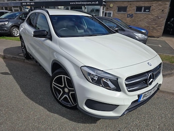 Used Mercedes-Benz GLA 2015 for sale - 75588825: Photo