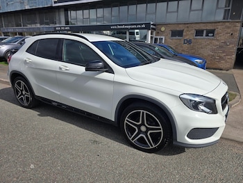 Used Mercedes-Benz GLA 2015 for sale - 75588825: Photo