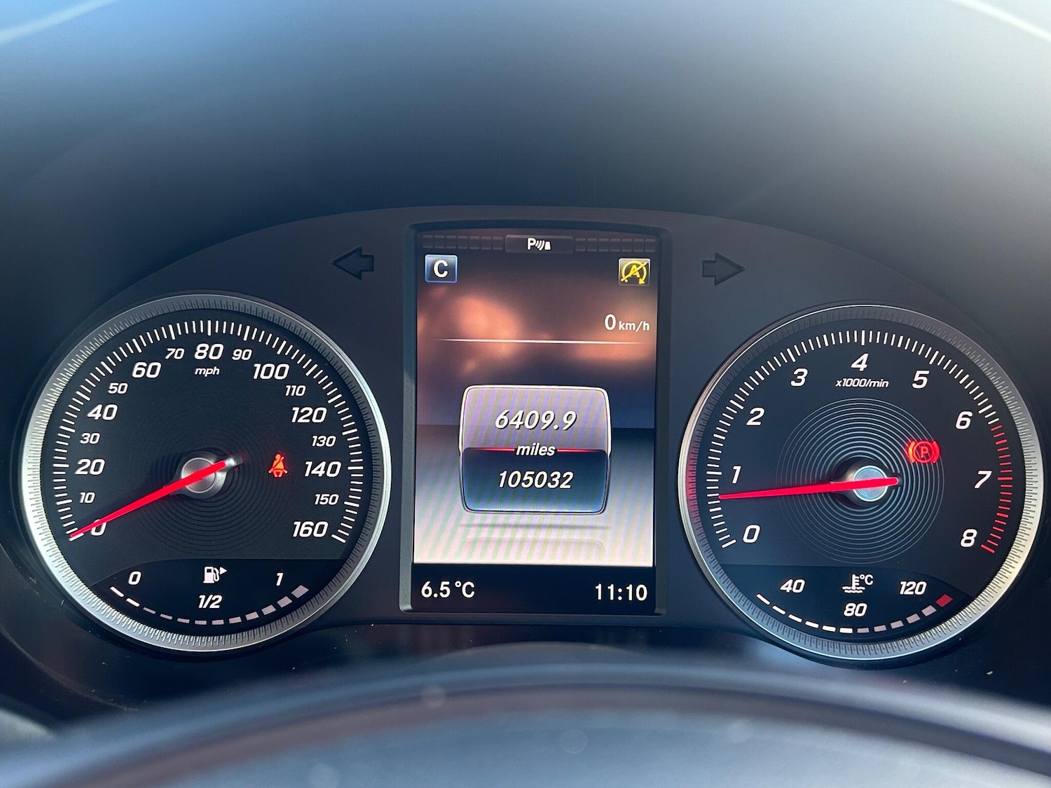 Used Mercedes-Benz C Class 2016 for sale - 76634265: Photo 16