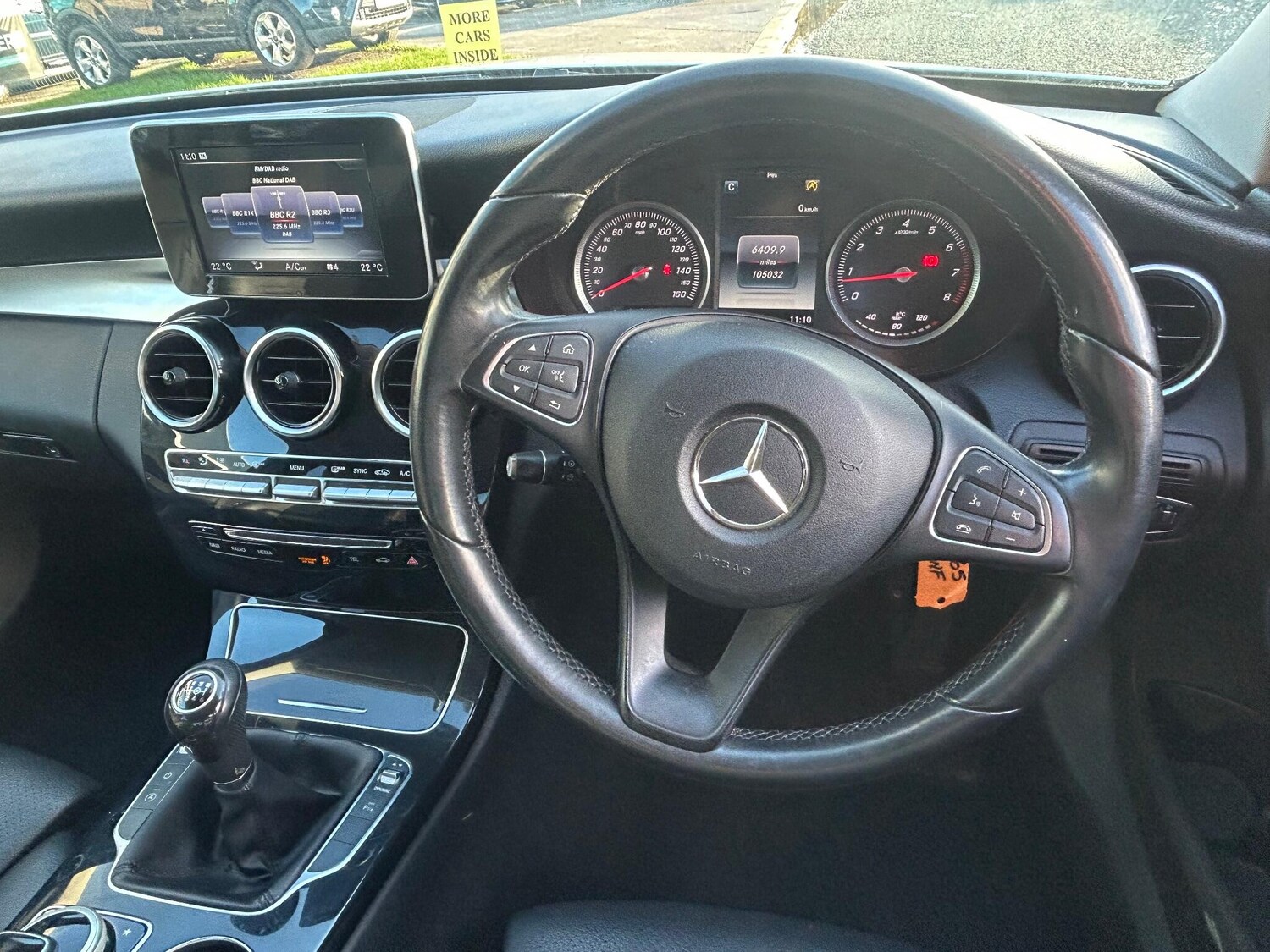 Used Mercedes-Benz C Class 2016 for sale - 76634265: Photo 17