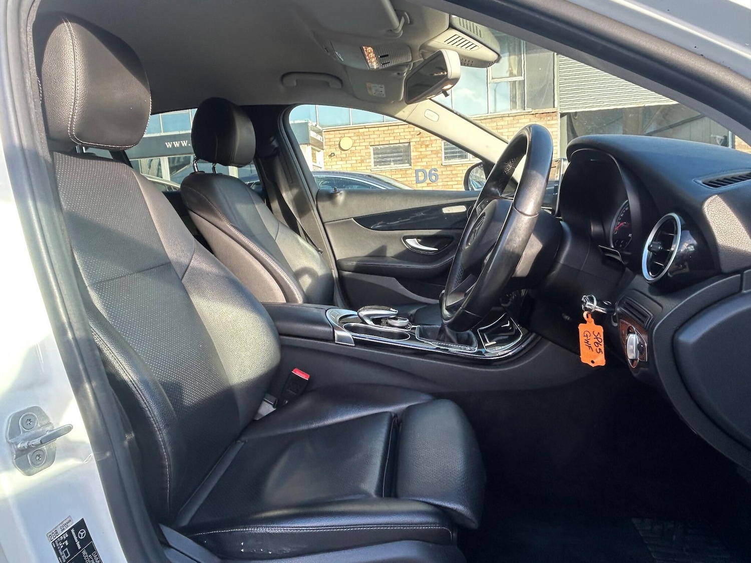 Used Mercedes-Benz C Class 2016 for sale - 76634265: Photo 18