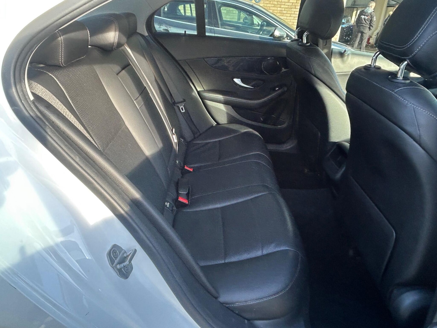 Used Mercedes-Benz C Class 2016 for sale - 76634265: Photo 20