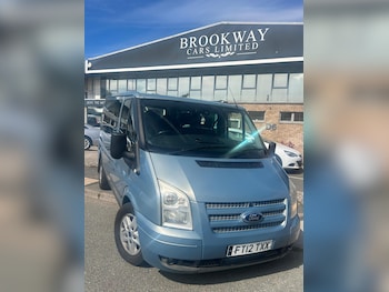 Used Ford Transit 2012 for sale - 79621366: Photo