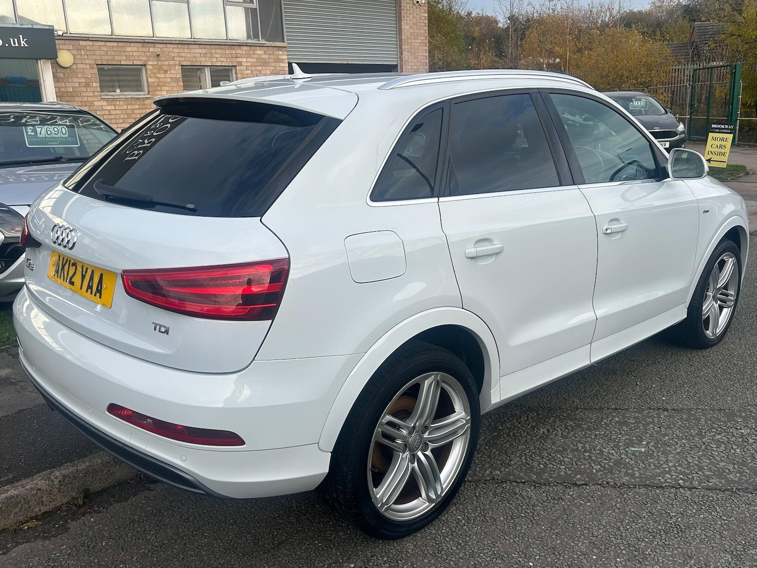Used Audi Q3 for sale - 76484975: Photo 13