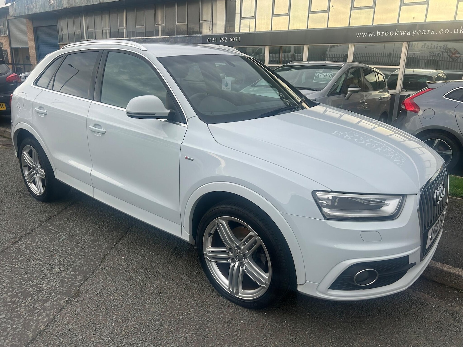 Used Audi Q3 for sale - 76484975: Photo 14