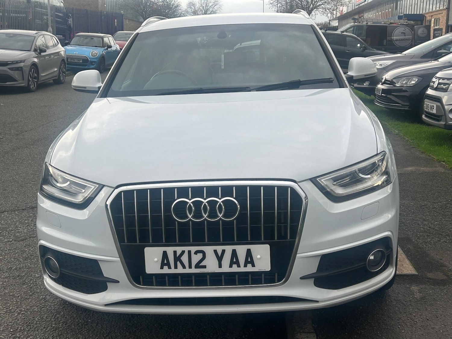 Used Audi Q3 for sale - 76484975: Photo 15