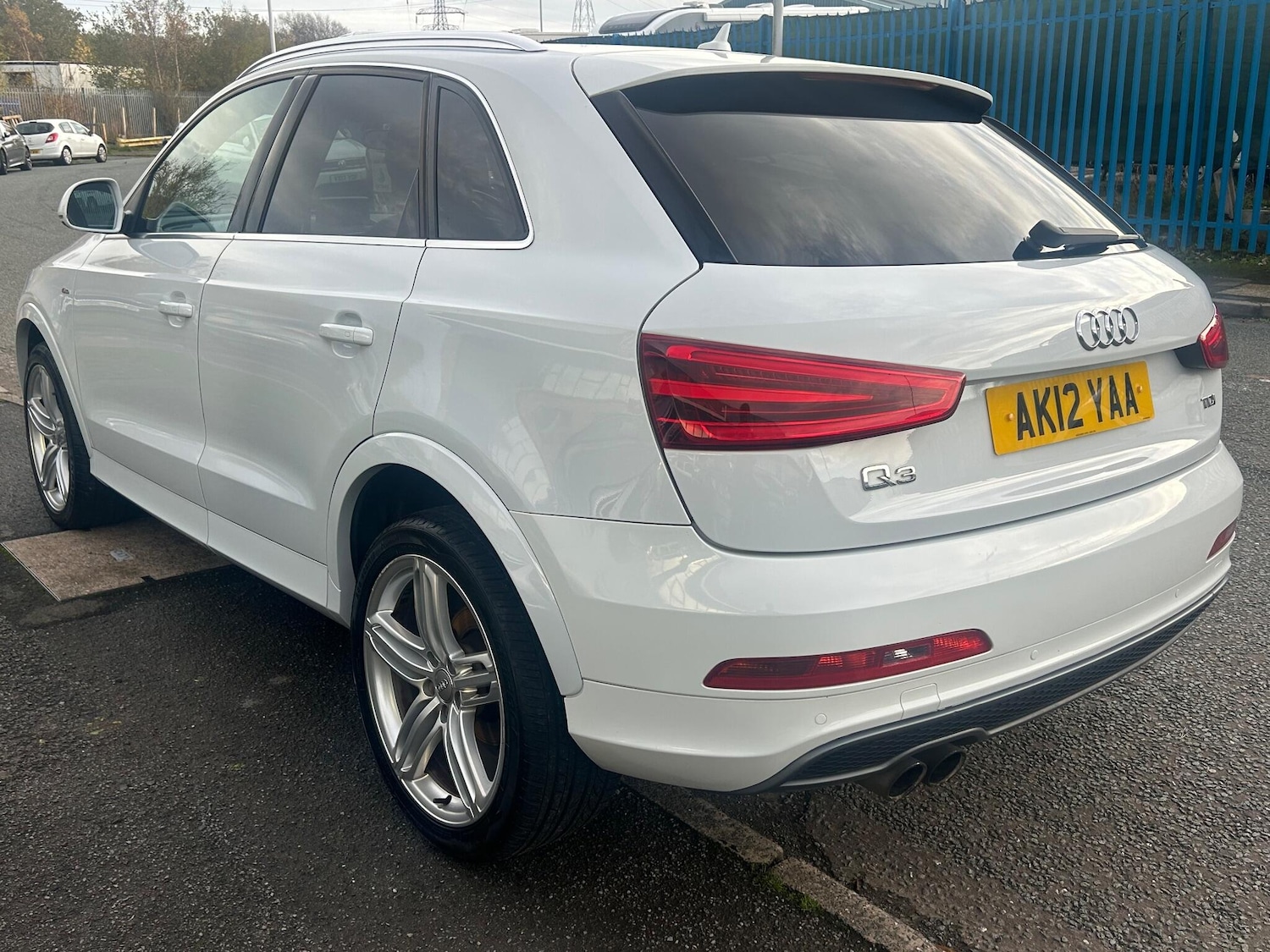 Used Audi Q3 for sale - 76484975: Photo 17