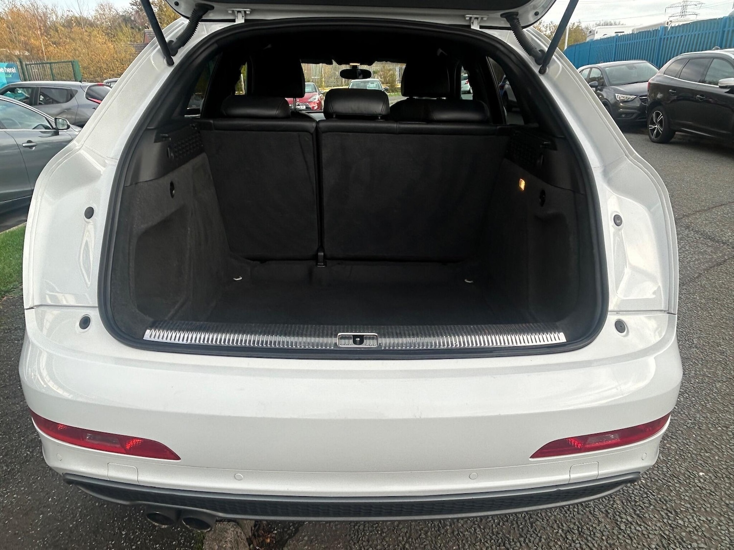 Used Audi Q3 for sale - 76484975: Photo 18