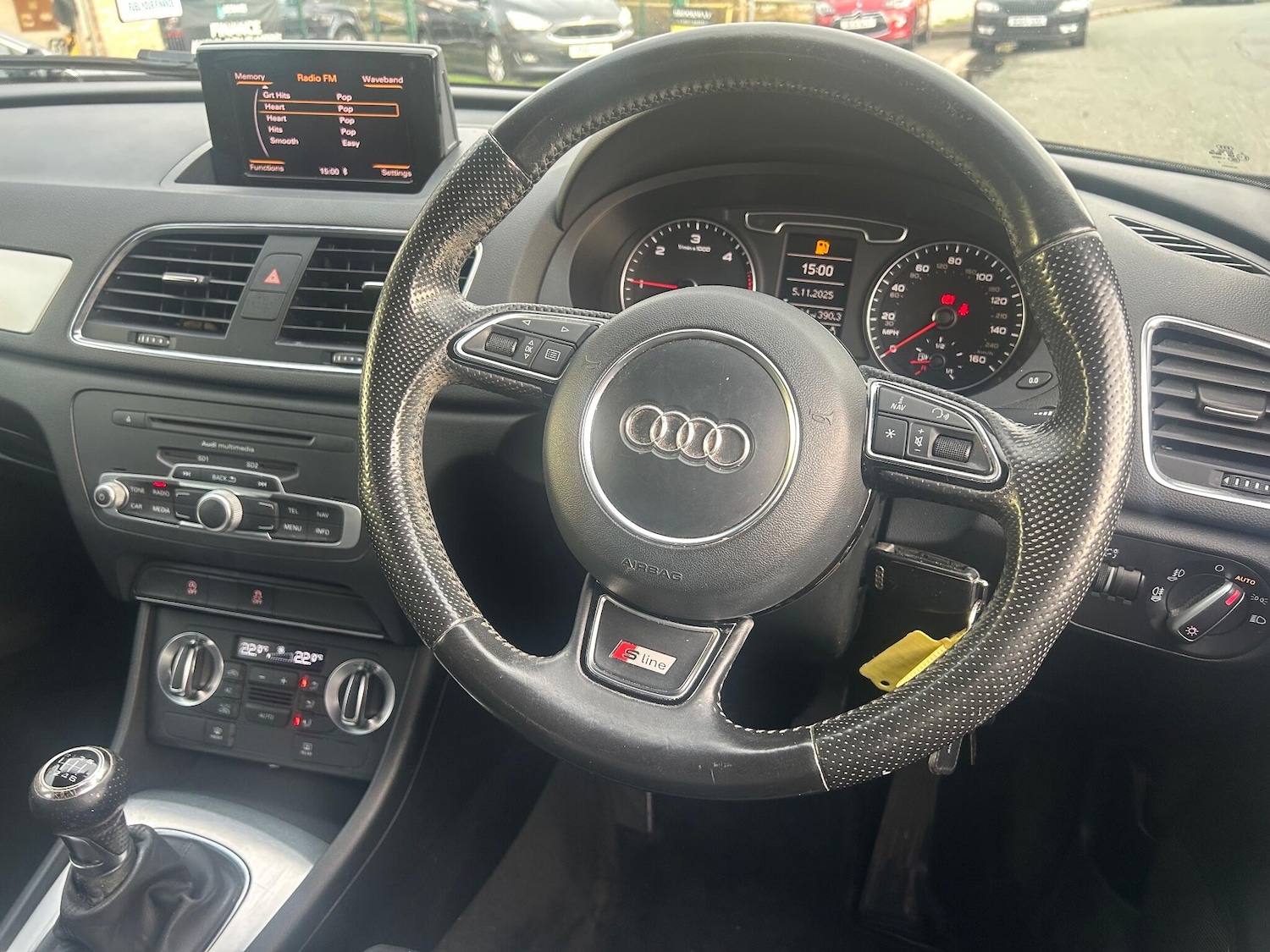 Used Audi Q3 for sale - 76484975: Photo 19