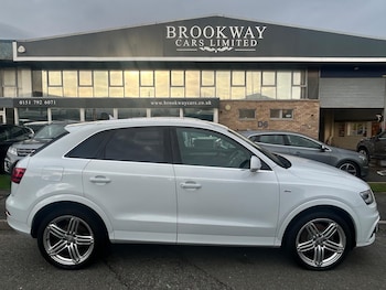 Used Audi Q3 2012 for sale - 76484975: Photo