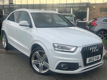 Used Audi Q3 2012 for sale - 76484975: Photo