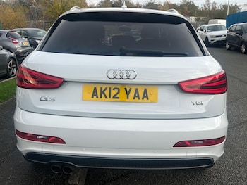 Used Audi Q3 2012 for sale - 76484975: Photo