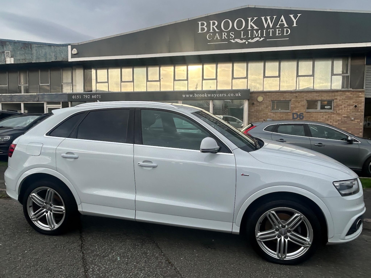Used Audi Q3 for sale - 76484975: Photo 6