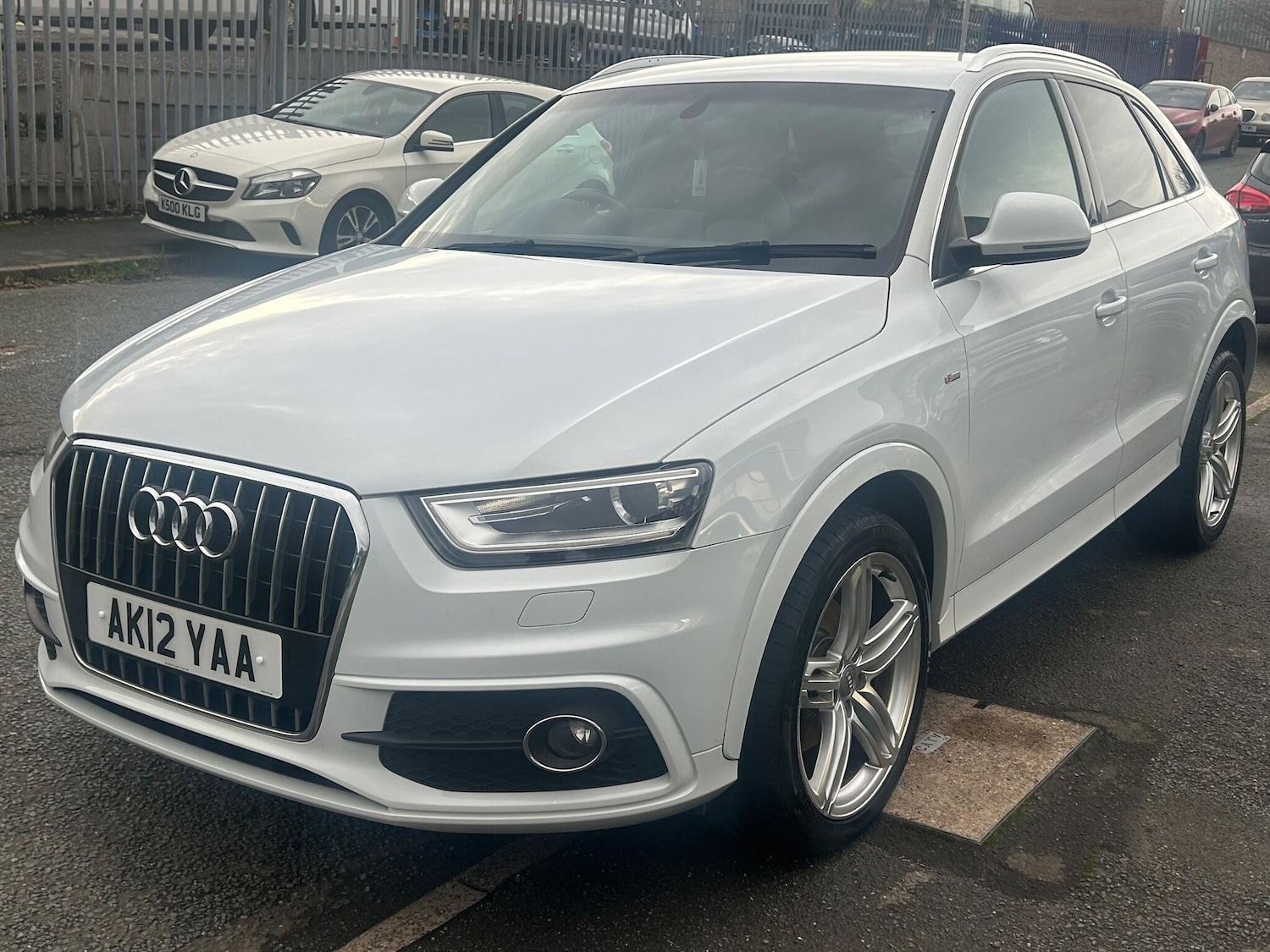 Used Audi Q3 for sale - 76484975: Photo 7