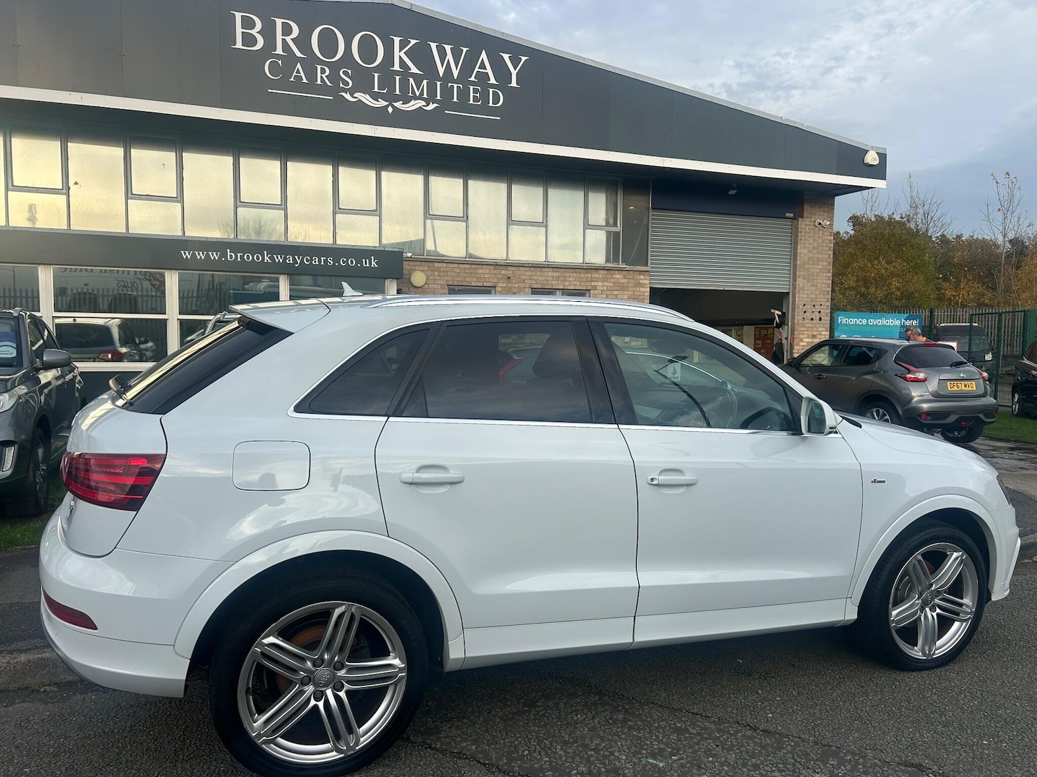 Used Audi Q3 for sale - 76484975: Photo 8