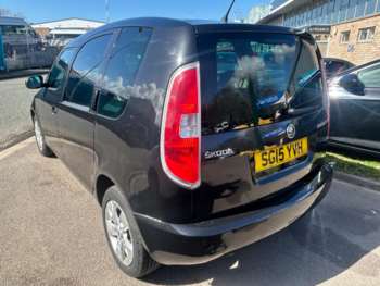 Used Skoda Roomster 2015 for sale - 74187700: Photo