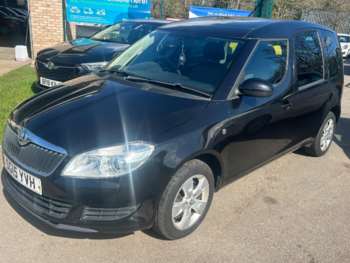 Used Skoda Roomster 2015 for sale - 74187700: Photo
