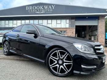 2013 (63) - 2.1 C220 CDI AMG Sport Plus G-Tronic+ Euro 5 (s/s) 2dr