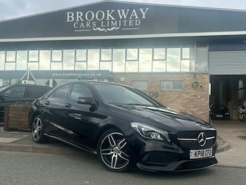 Used Mercedes-Benz CLA 2018 for sale - 78170642: Photo