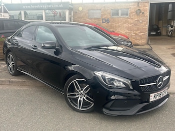 Used Mercedes-Benz CLA 2018 for sale - 78170642: Photo