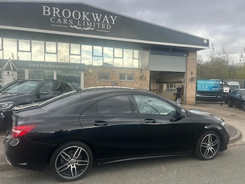 Used Mercedes-Benz CLA 2018 for sale - 78170642: Photo