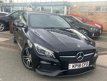 Used Mercedes-Benz CLA 2018 for sale - 78170642: Photo