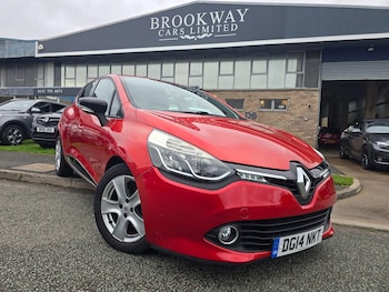 2014 (14) - 1.5 dCi Dynamique MediaNav Euro 5 (s/s) 5dr