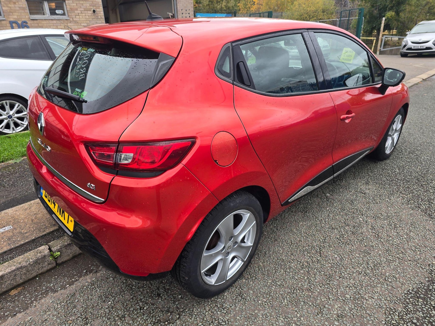Used Renault Clio 2014 for sale - 76337230: Photo 4