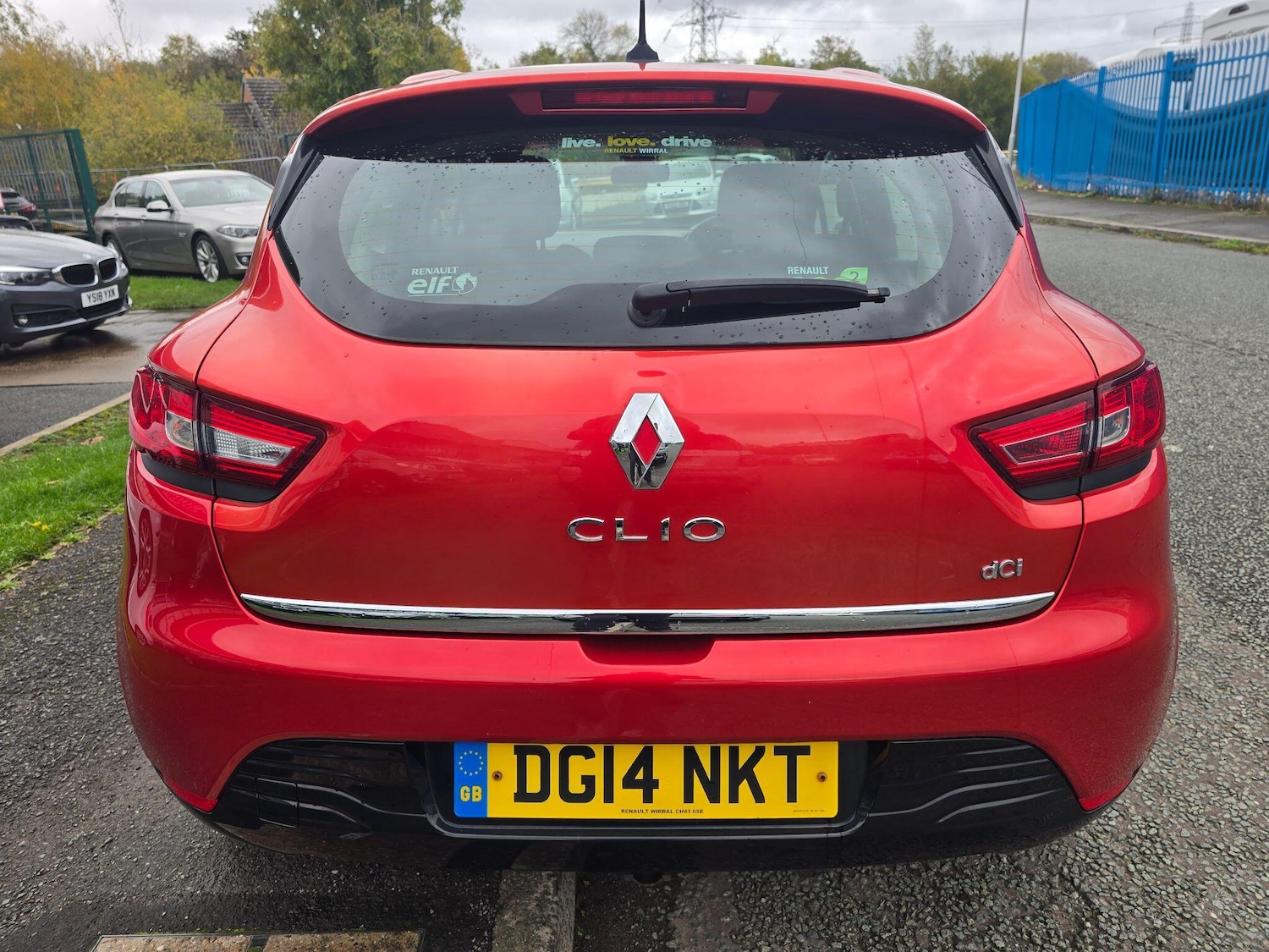 Used Renault Clio 2014 for sale - 76337230: Photo 5