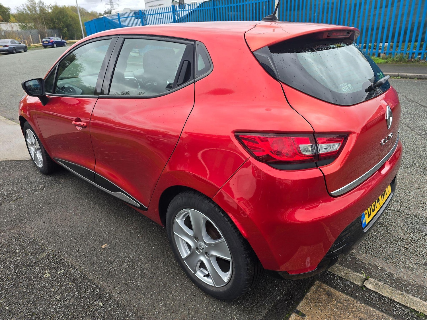 Used Renault Clio 2014 for sale - 76337230: Photo 7