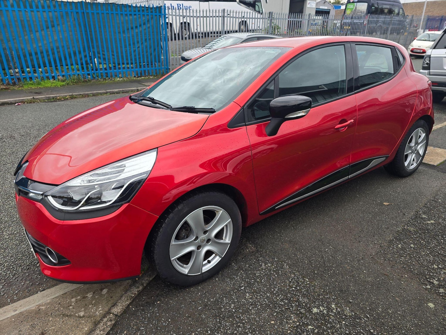 Used Renault Clio 2014 for sale - 76337230: Photo 8