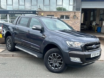 Used Ford Ranger 2018 for sale - 79075595: Photo