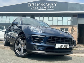 Used Porsche Macan 2018 for sale - 78989221: Photo