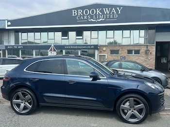 Used Porsche Macan 2018 for sale - 78989221: Photo