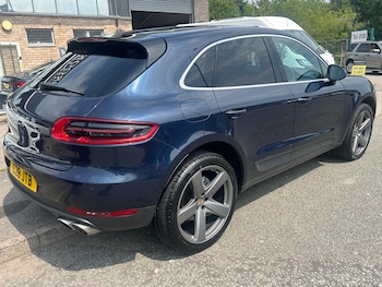 Used Porsche Macan 2018 for sale - 78989221: Photo