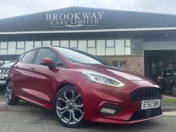 2018 (67) - 1.5 TDCi ST-Line Euro 6 (s/s) 5dr