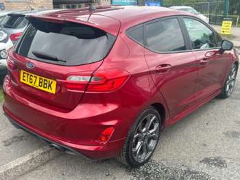Used Ford Fiesta 2018 for sale - 74908331: Photo