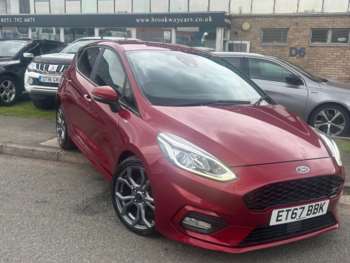 Used Ford Fiesta 2018 for sale - 74908331: Photo