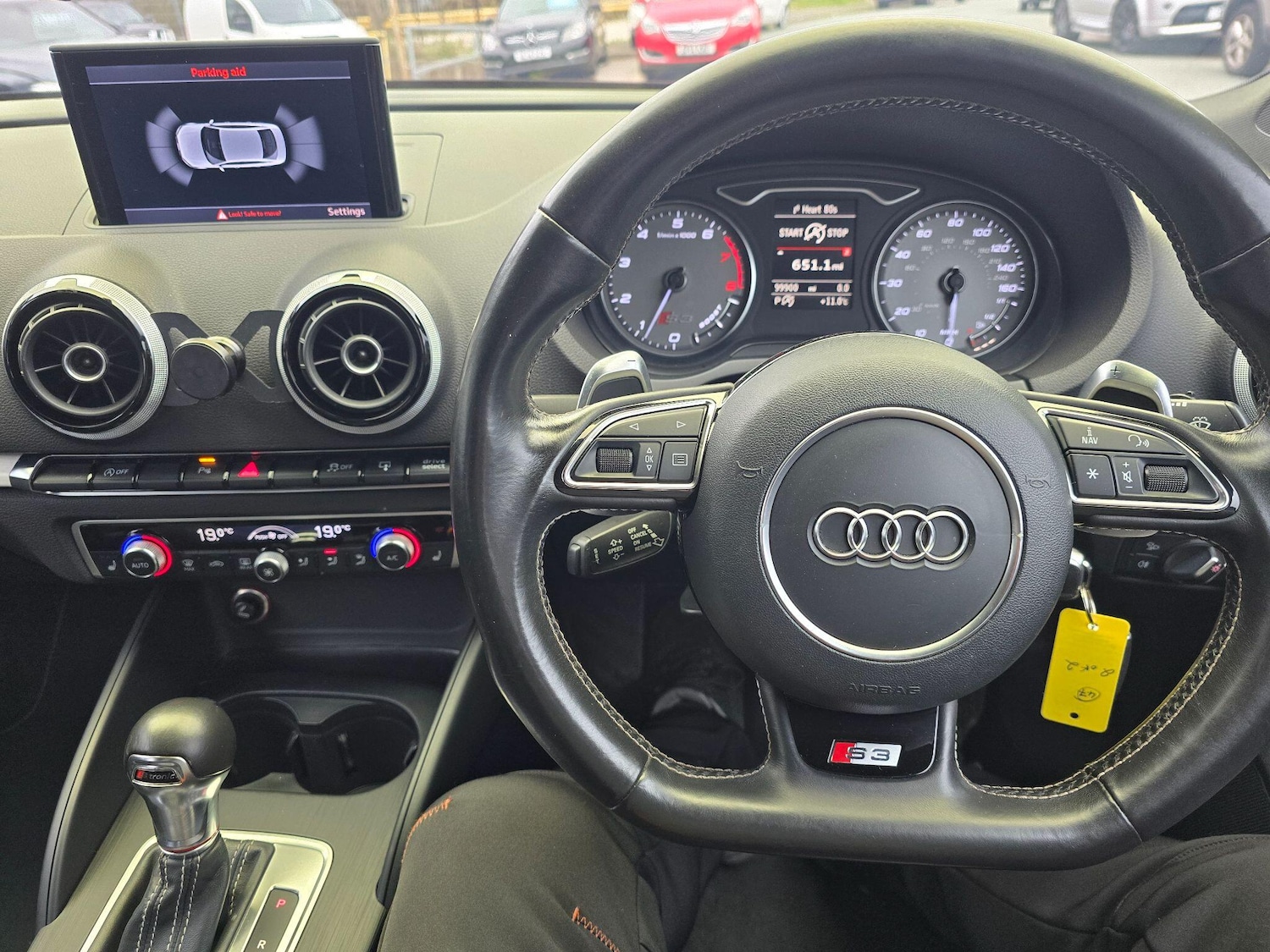 Used Audi A3 2016 for sale - 78100823: Photo 16