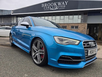 Used Audi A3 2016 for sale - 78100823: Photo