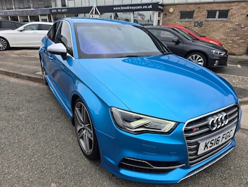 Used Audi A3 2016 for sale - 78100823: Photo