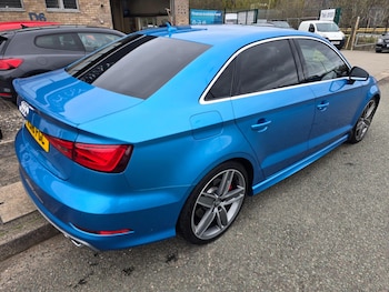 Used Audi A3 2016 for sale - 78100823: Photo