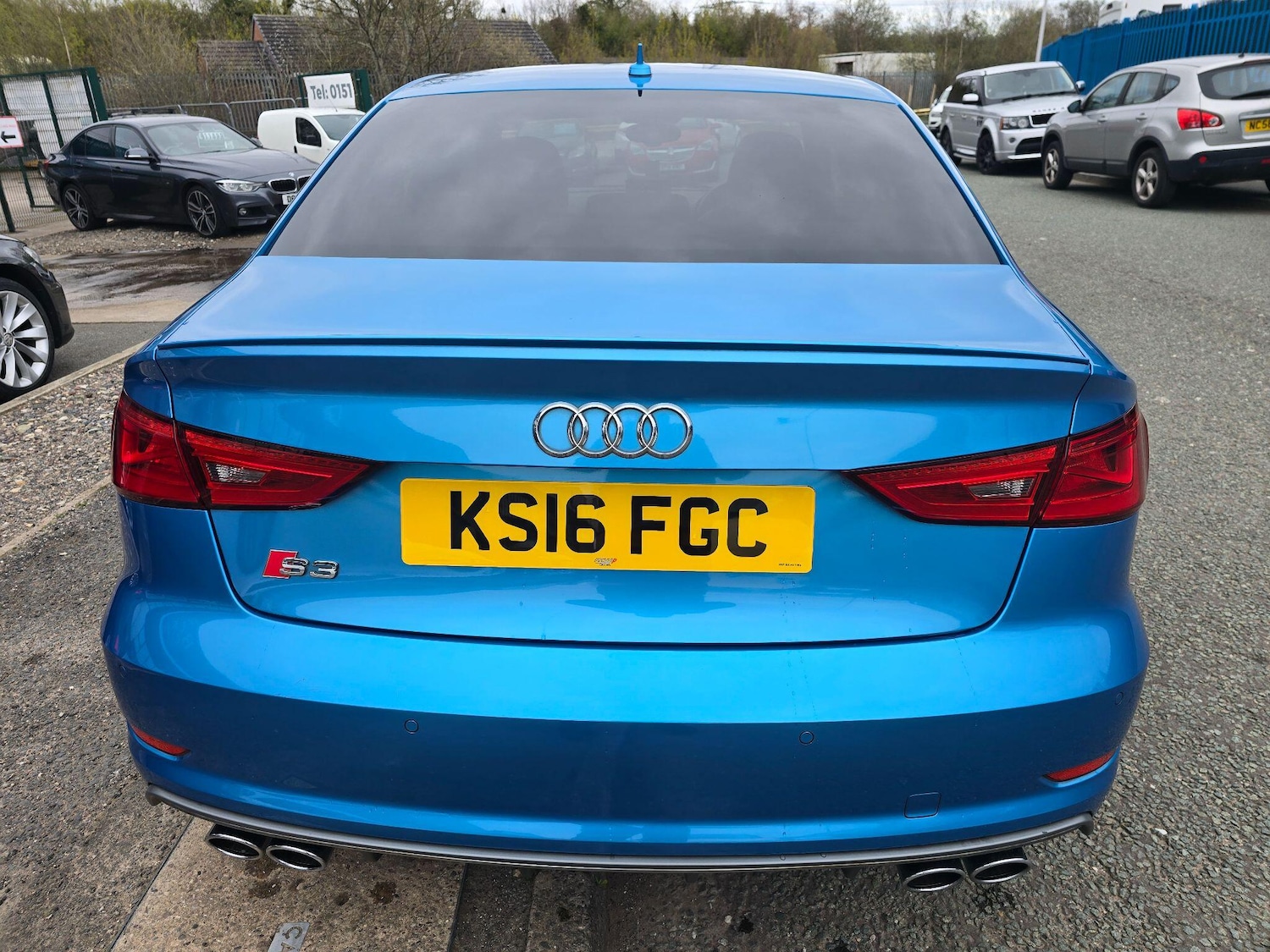 Used Audi A3 2016 for sale - 78100823: Photo 5