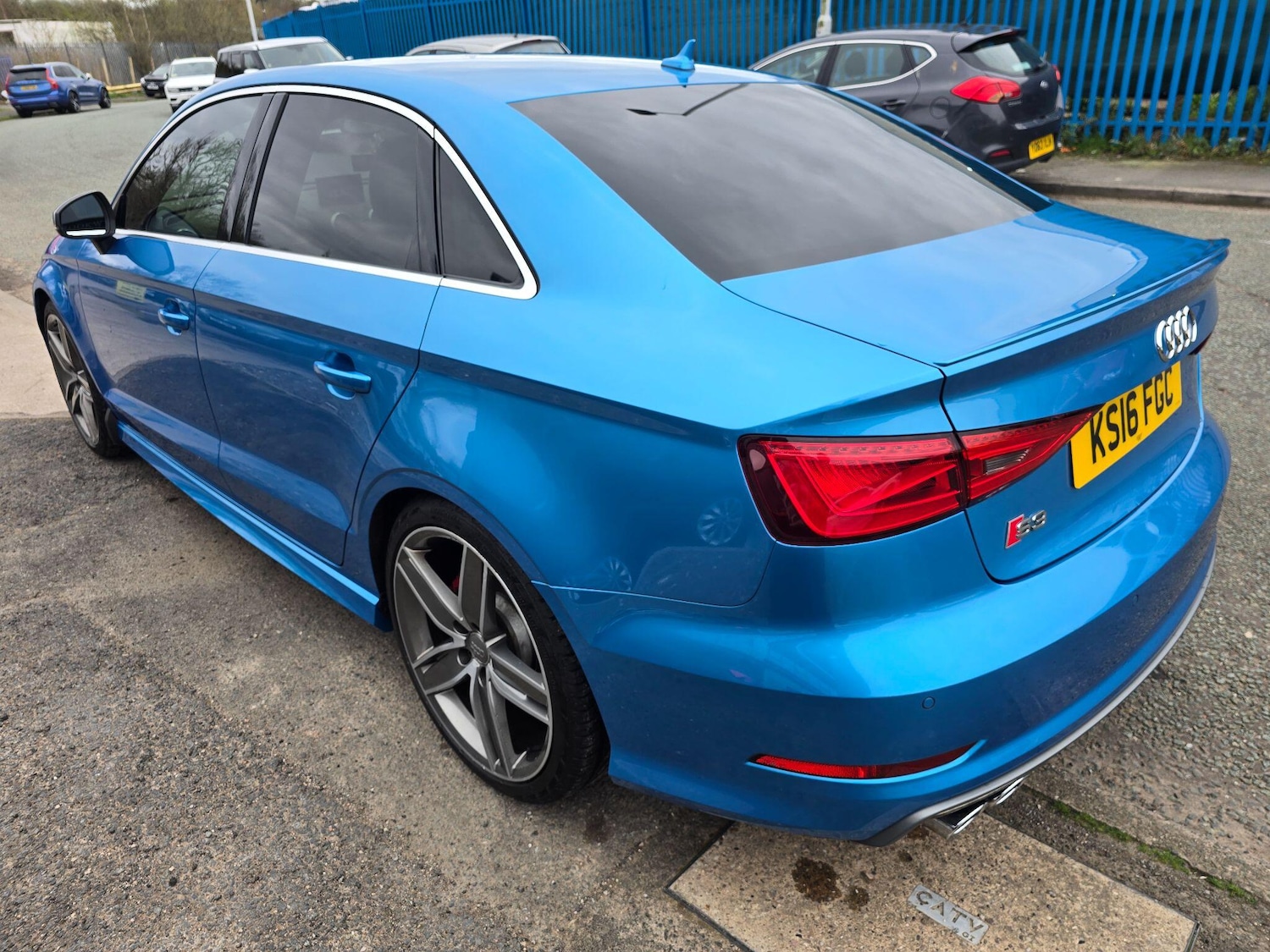 Used Audi A3 2016 for sale - 78100823: Photo 7