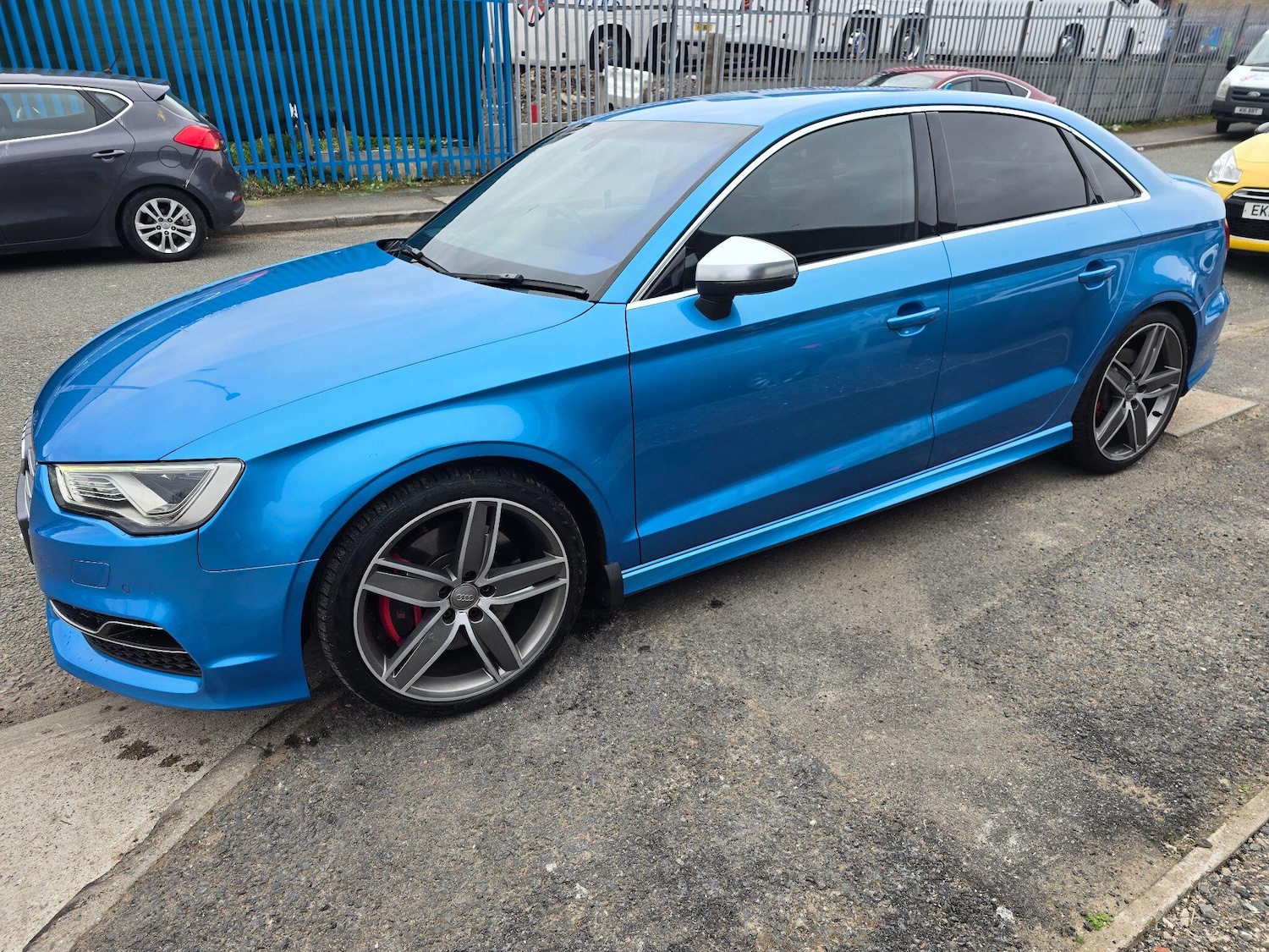 Used Audi A3 2016 for sale - 78100823: Photo 8
