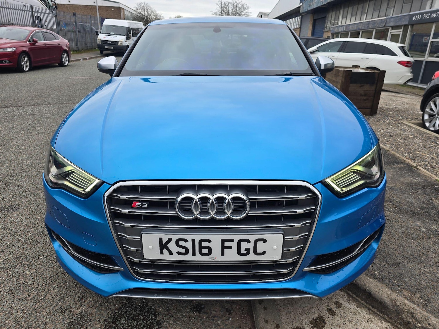 Used Audi A3 2016 for sale - 78100823: Photo 9