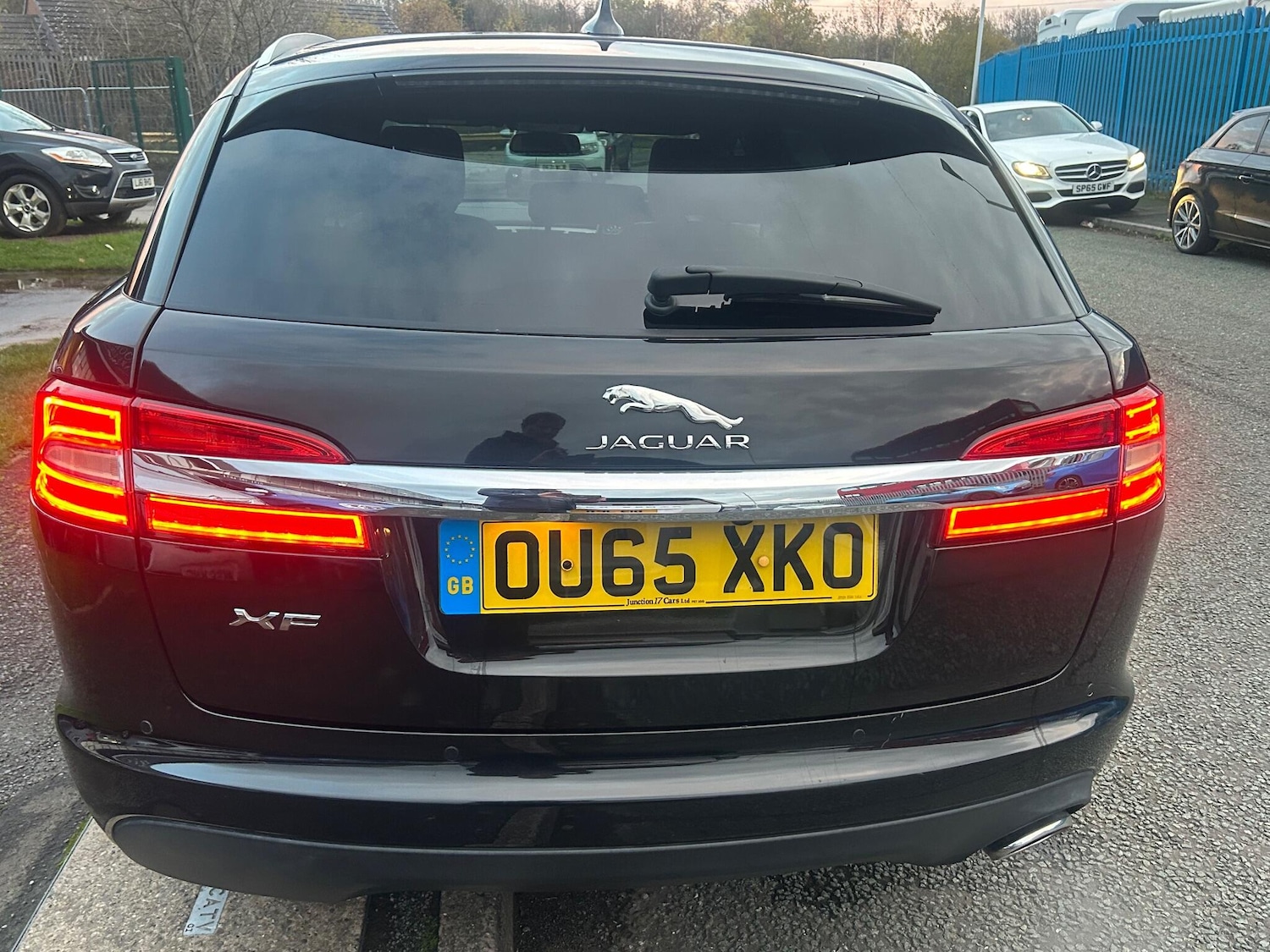 Used Jaguar XF 2015 for sale - 76689541: Photo 19