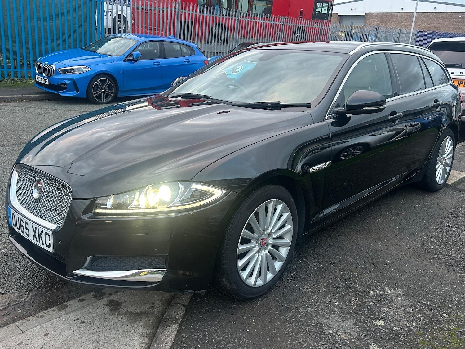 Used Jaguar XF 2015 for sale - 76689541: Photo 20