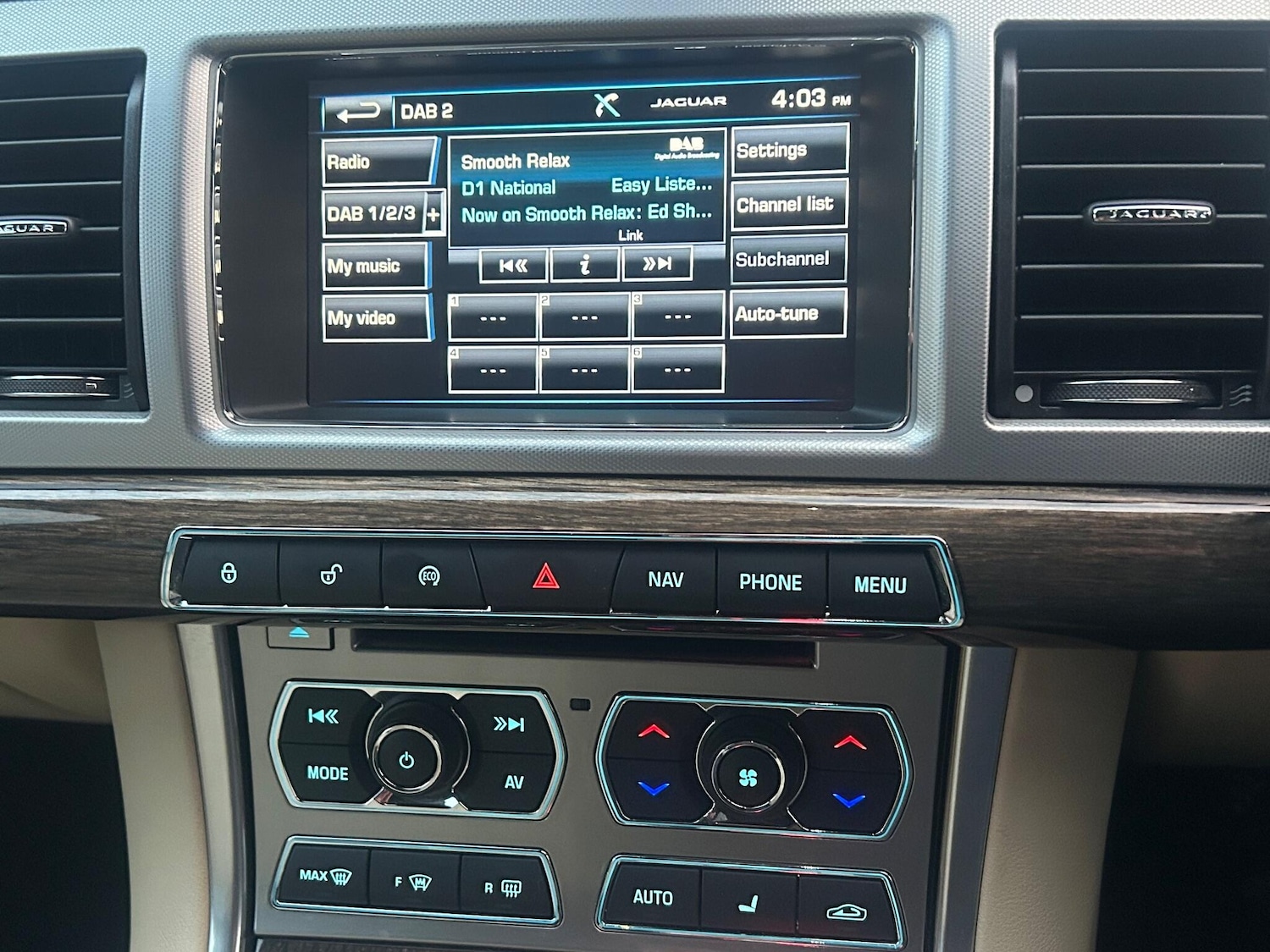 Used Jaguar XF 2015 for sale - 76689541: Photo 21